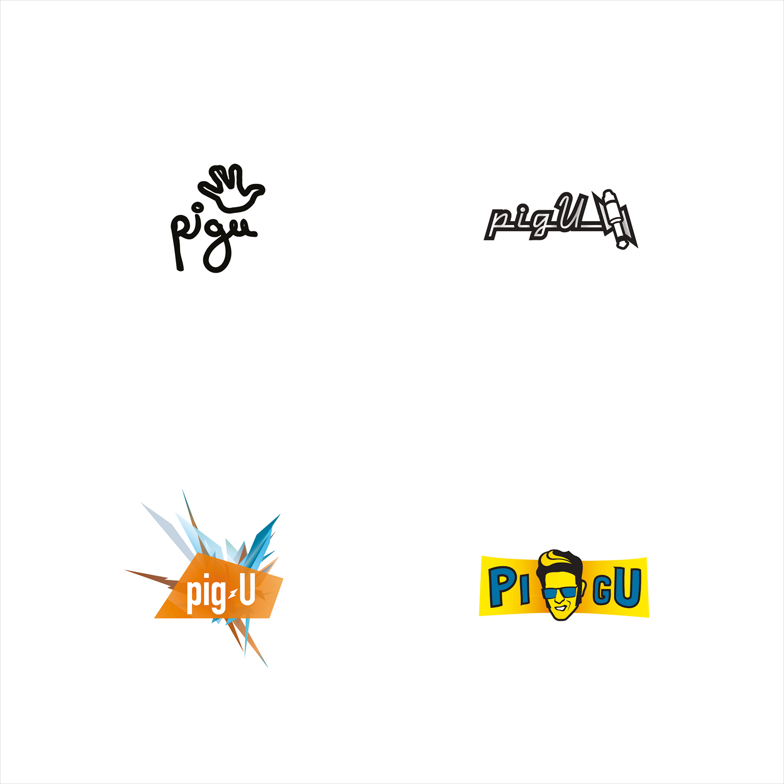 Pigu Logos