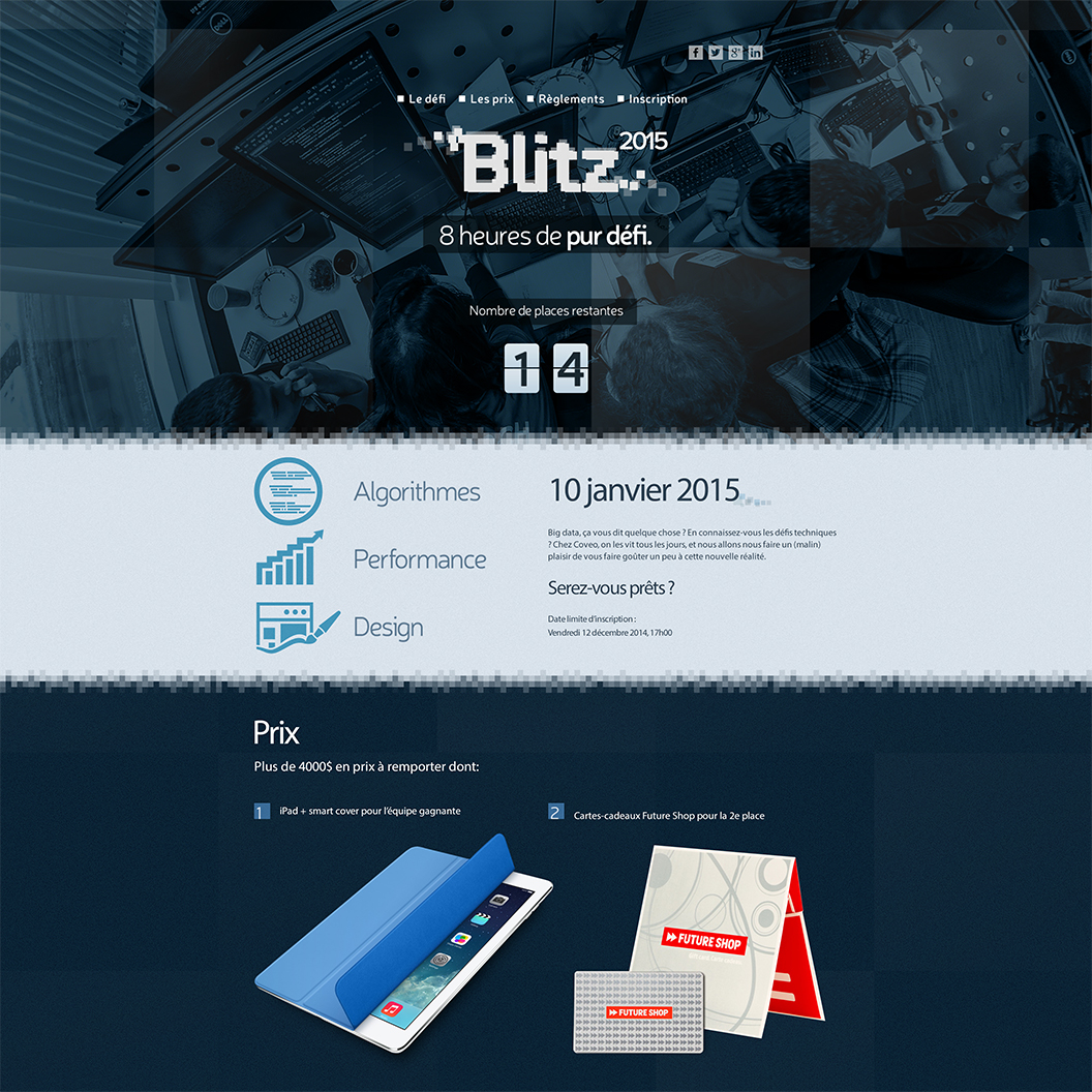 Coveo Blitz 2015