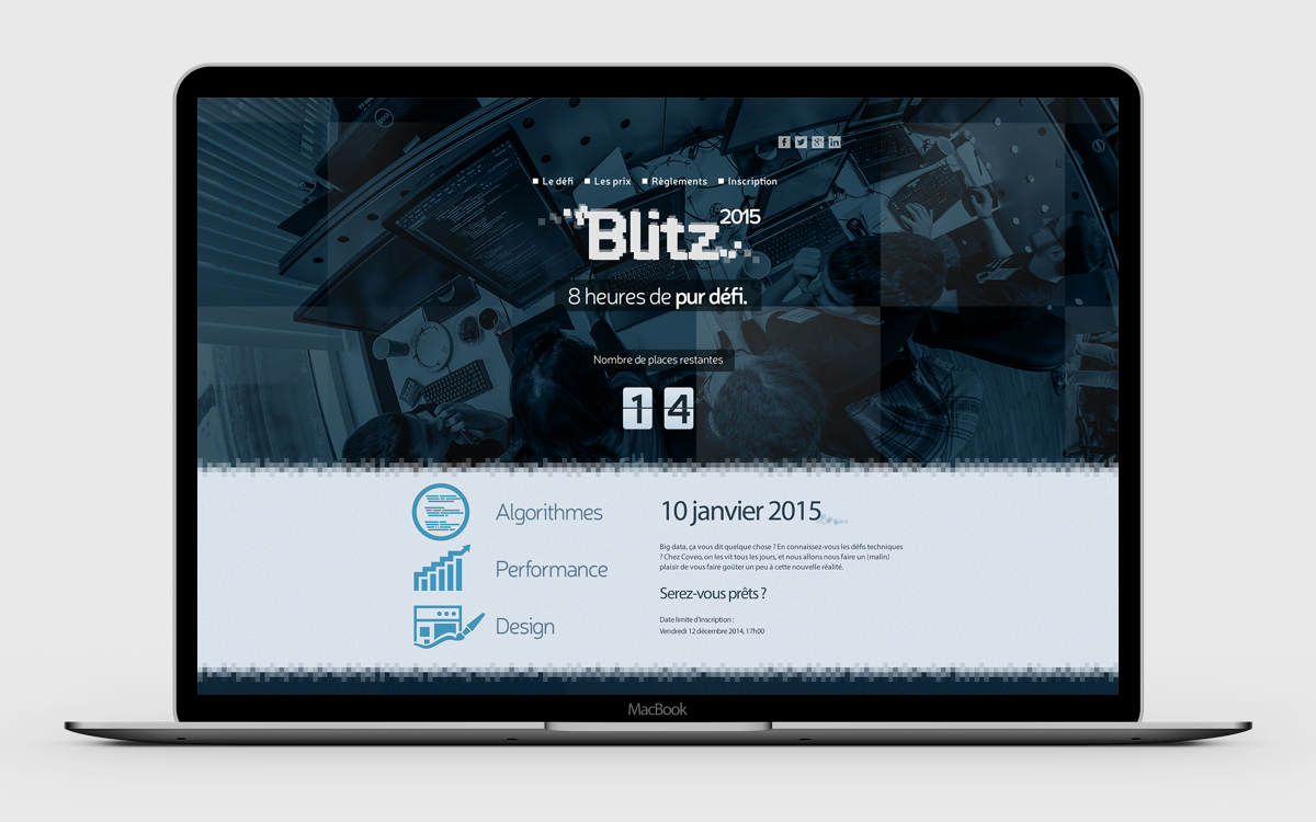 Coveo Blitz 01