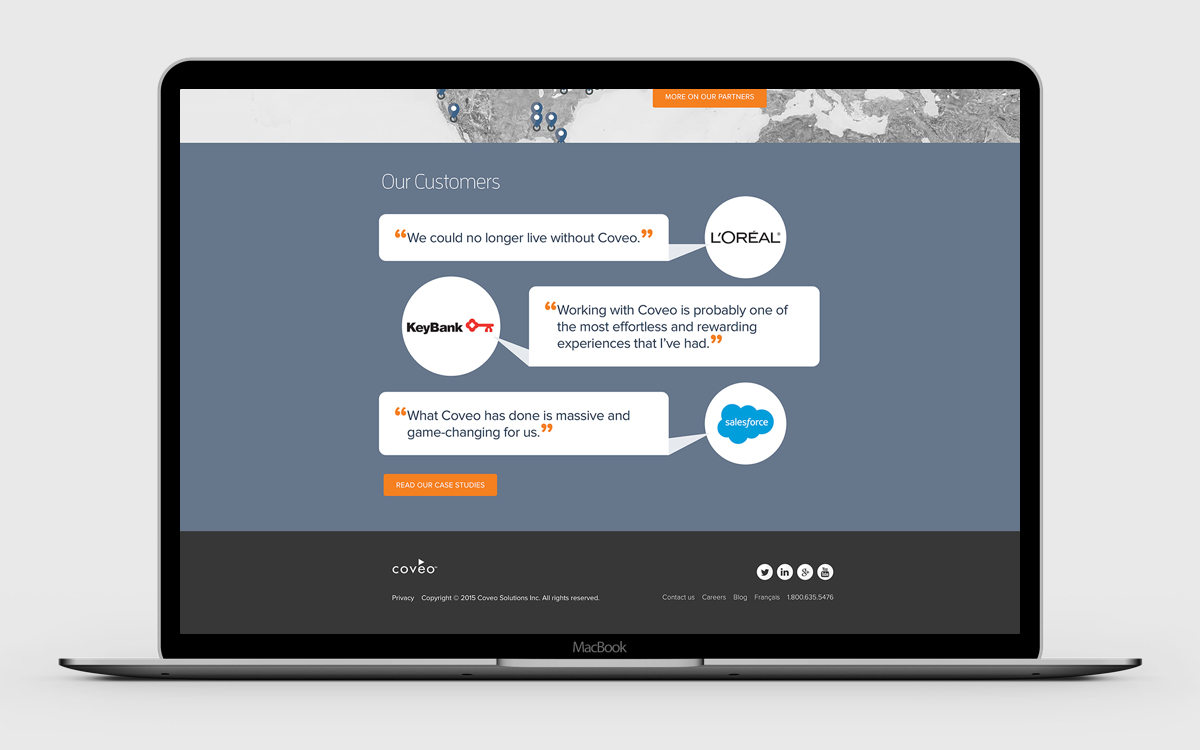 Coveo Site 03
