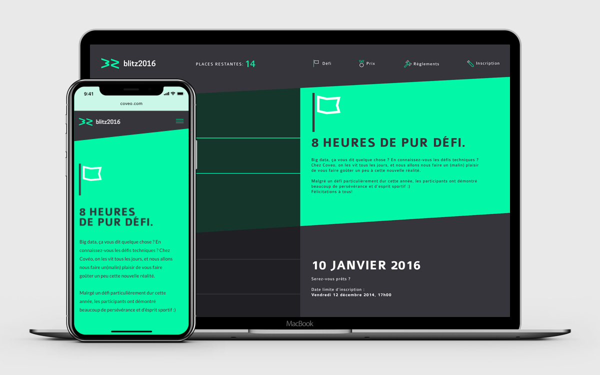 Coveo pur defi 01