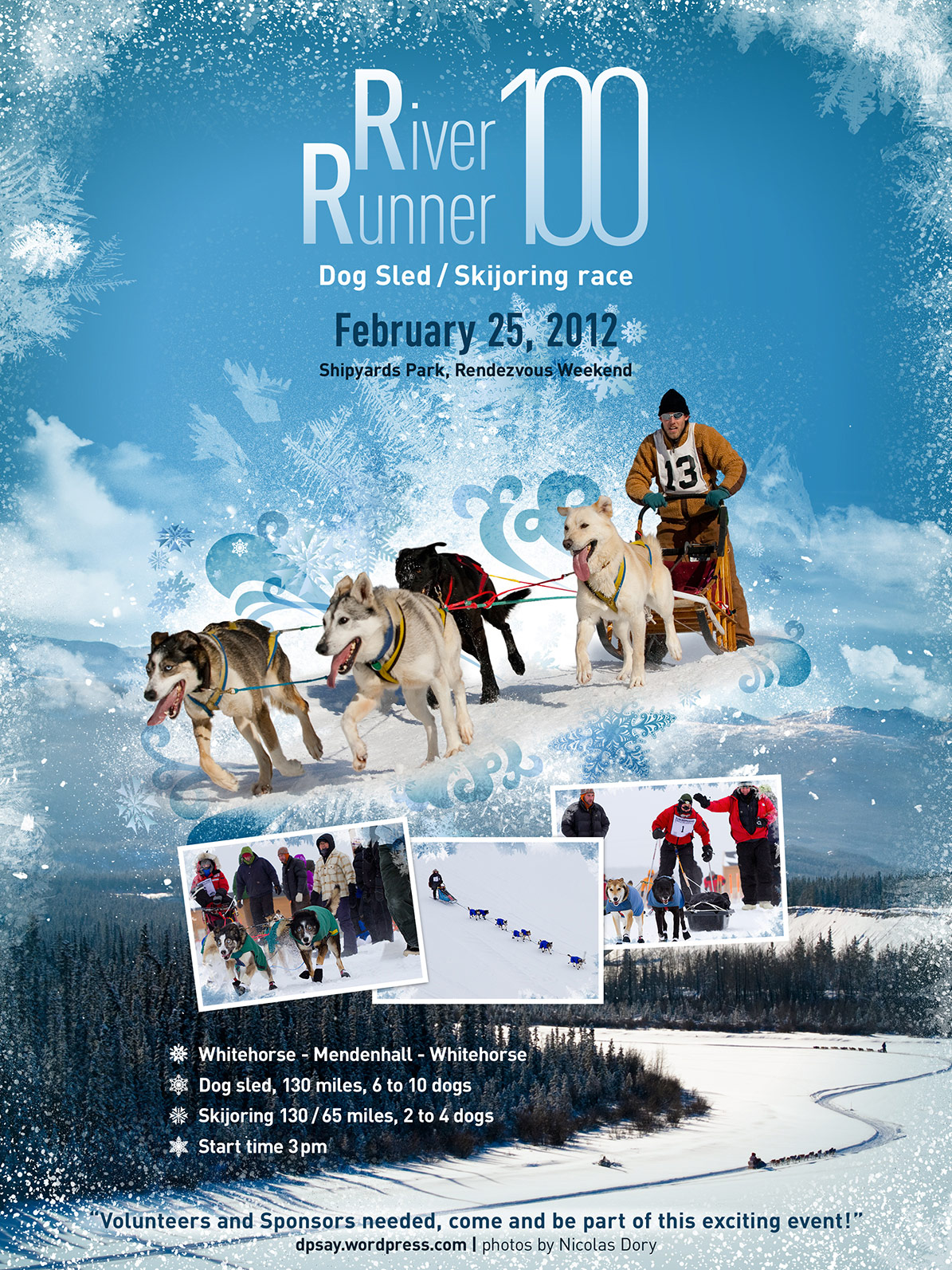 River Runner 2012