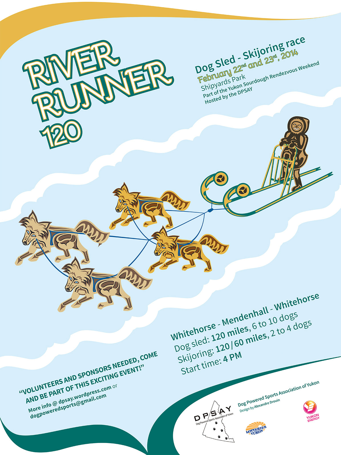 River Runner 2014