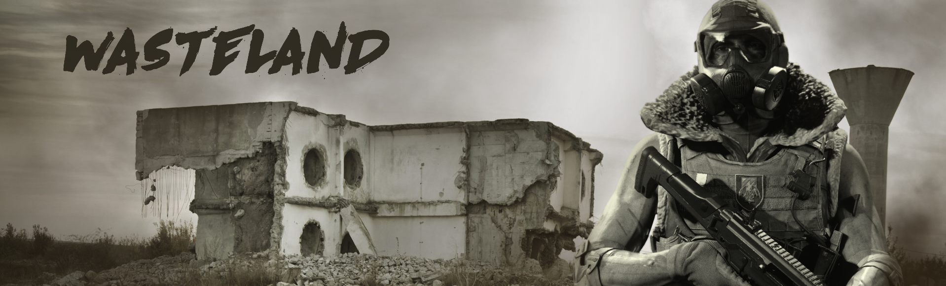 Modern Warfare: Store – Art Concept 02, Season 1